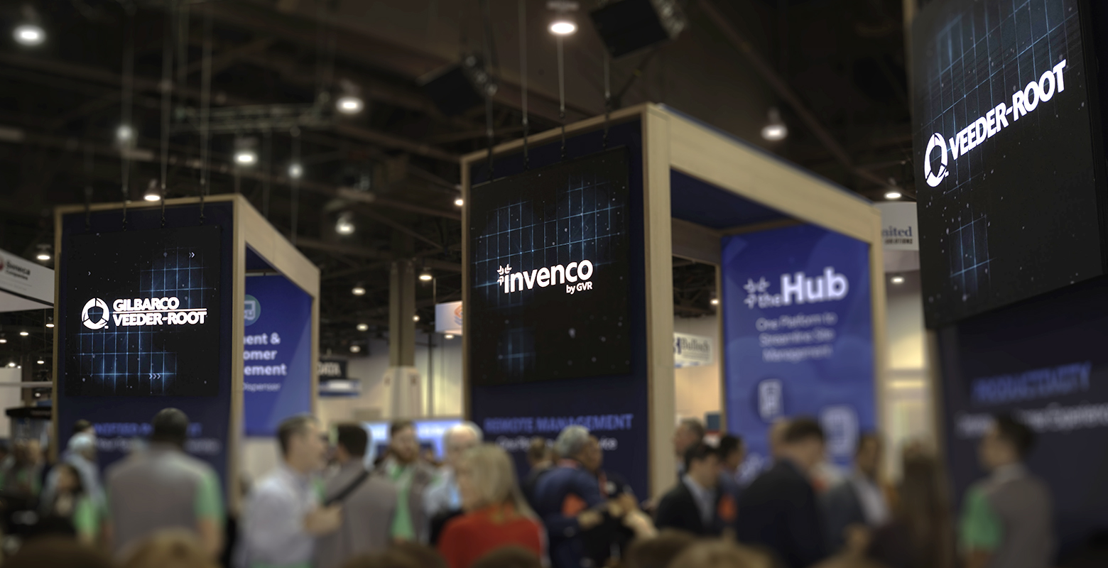 Invenco at NACS