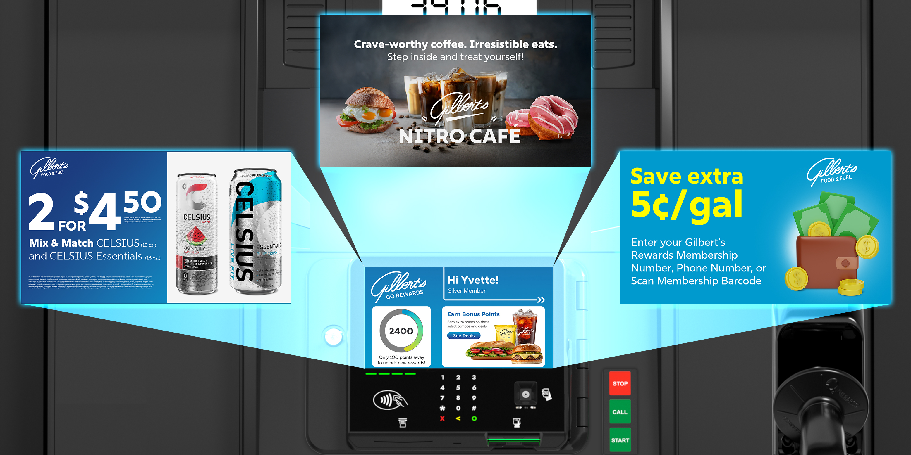 FlexPay 6 is Here to Help